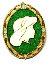 Disney Trading Pin - Jasmine - Princess Cameo Mystery - Aladdin