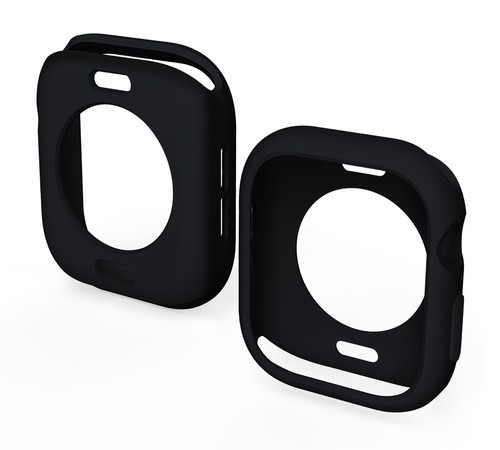 Do Apple Watch Series 10 42mm 46mm Silikon TPU Bumper Futerał ochronny Cover - Zdjęcie 12 z 28