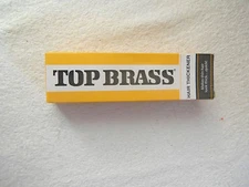 LOT 10 HAIR THICKENER REVLON TOP BRASS GIVES HAIR THICKER LOOK 3 ozs  84.5 g