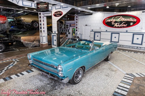 1966 Mercury Comet