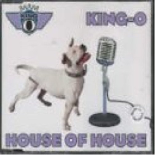 King-O House of house (CD) (ИМПОРТ из Великобритании)