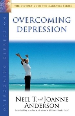 Overcoming Depression by Joanne Anderson (English) Paperback Book