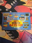 Kenner Action Toy Catalog Guide More Hits More Action Star Wars Batman 1996