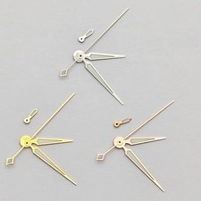 Watch Hands Gold Silver Rose Gold Luminous For NH39 Movement Parts Accessories