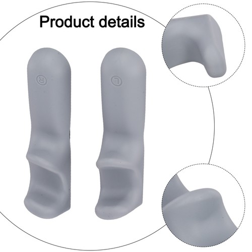 Portable Soft Silicone Controller for iPad Tablet Gaming Anywhere Anytime - Afbeelding 5 van 12
