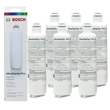 NEW 6pk Bosch Ultra Clarity Pro B36CT80SNS B36CL80ENS WFC100MF WFS200MF RA450022