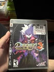 Disgaea 3 Absence of Justice - (Playstation 3, PS3) - CIB Complete Tested