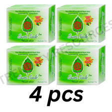 4x BOXES Sensa Cools Effervescent Powder 6 packs x 7g