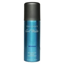 Devidoff Cool Water Woman Deodorant Spray for Women 150 ML Water based deodrant