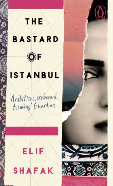 The Bastard of Istanbul by Elif Shafak (Paperback Book)