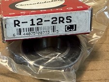 NOS R-12-2RS Consolidated Precision Bearing Double Sealed Bearing