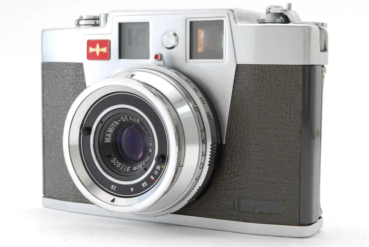 Mamiya 35 mm Film Cameras for sale - eBay