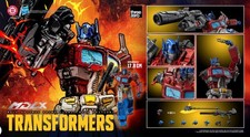 Transformers MDLX Articulated Figure Series O...
