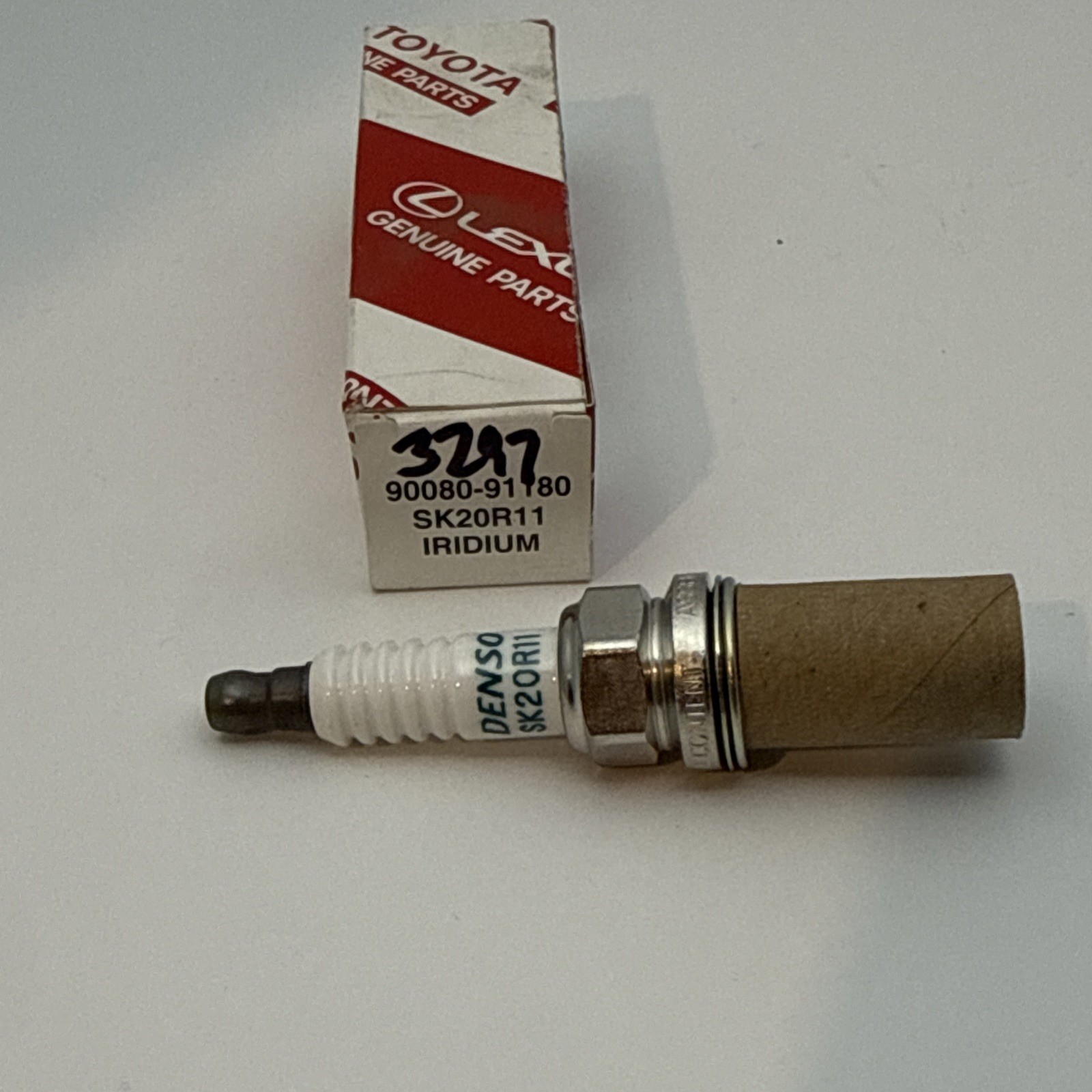 Genuine Toyota Spark Plug 90080-91180
