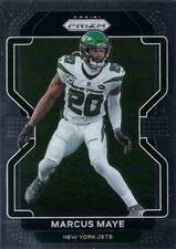 Marcus Maye