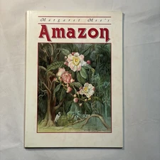 Margaret Mee's Amazon - S.J. Mayo, Royal Botanic Gardens Kew, PB Book, Mee