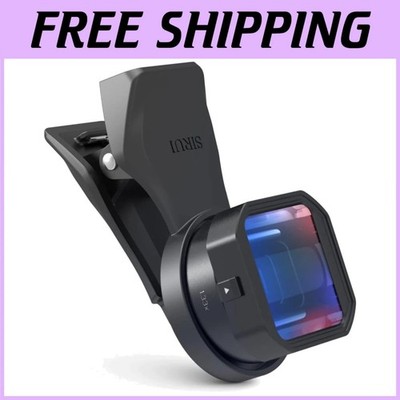 Anamorphic Lens 1.33x for Smartphones - Cinema Quality-