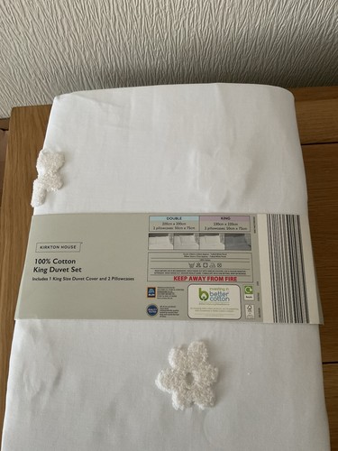 Daisy King Size Duvet Cover