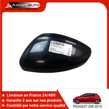 Retroviseur gauche (ou coque) Peugeot 208