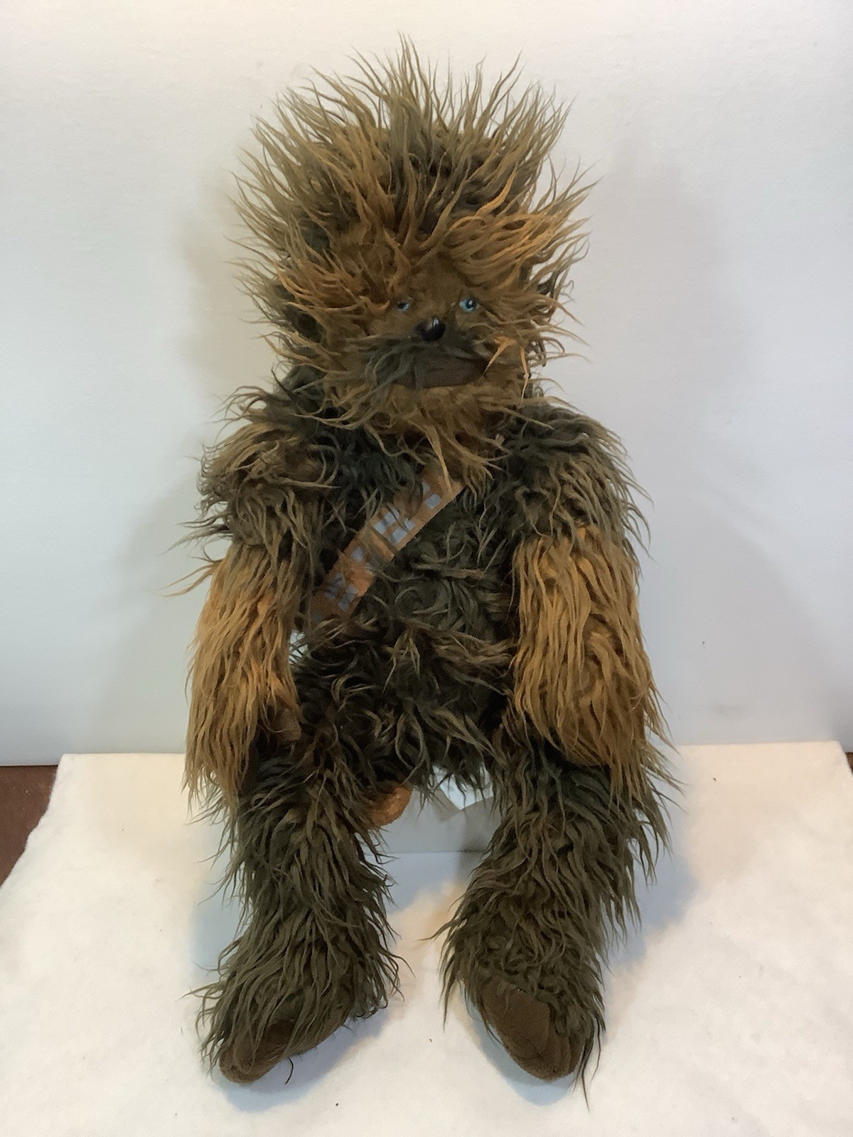 VTG Star Wars Large Plush Chewbacca  Made by Jay Franco & Sons Inc.