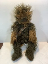 VTG Star Wars Large Plush Chewbacca  Made by Jay Franco & Sons Inc.