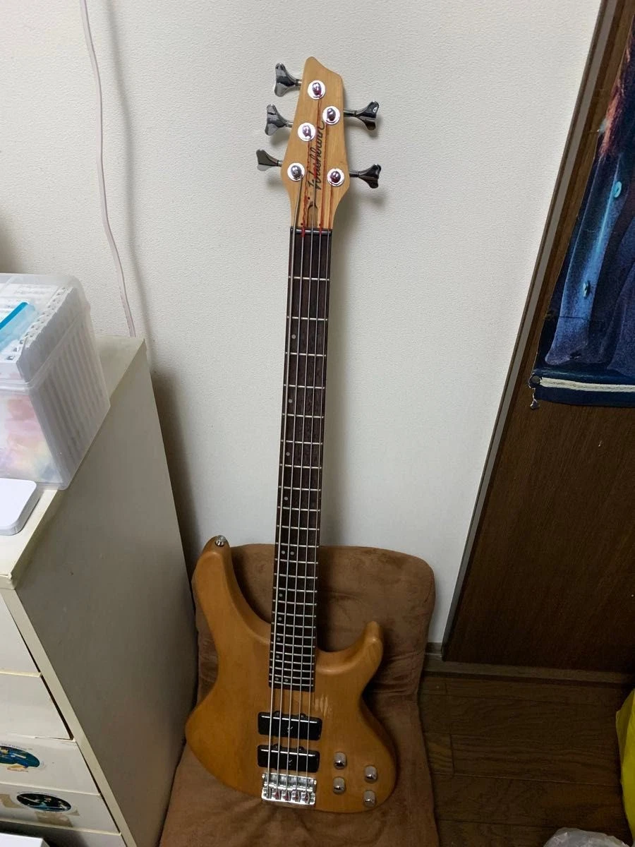 Washburn 5 String Bass Guitars for sale | eBay