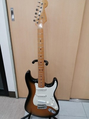 Fender Electric Guitar ST57V Classic Stratocaster Used JP