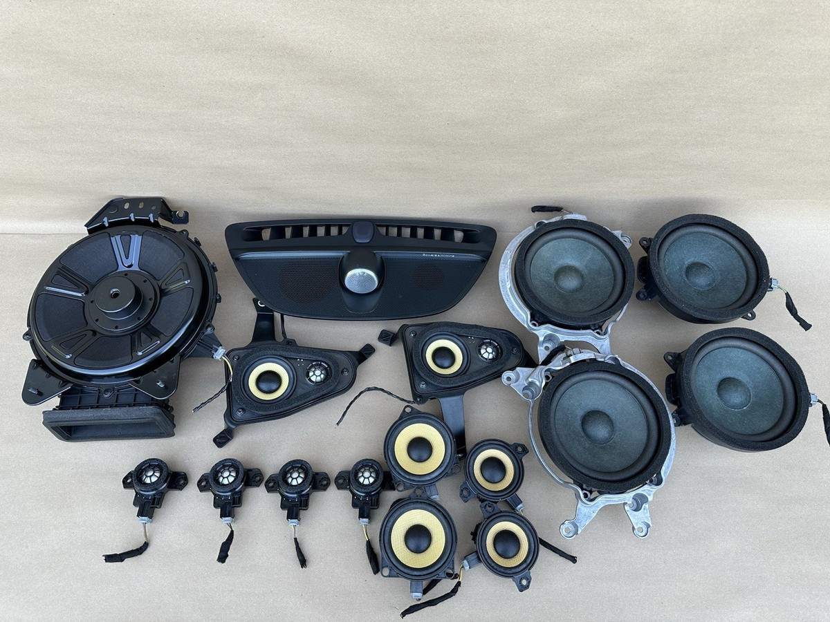 Xc 90 Bowers And Wilkins Volvo S90 2017-2022 Volvo XC90 S90 V90