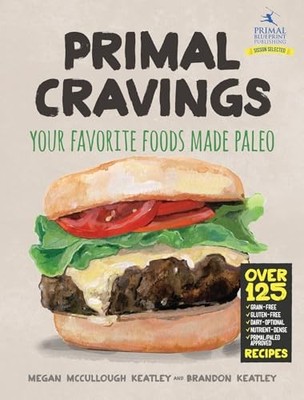 Primal Cravings by Brandon Keatley 0984755195 FREE Shipping