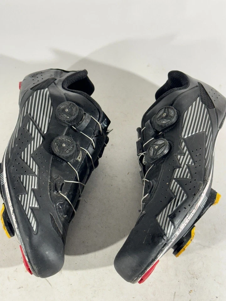 Zapatos de ciclismo de carretera NORTHWAVE Evoliuton EU45 US12 Mondo 290 cs455 Foto 4 de 4