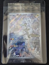 N's Reshiram 167/159 Journey Together Stamped, Sealed Illustration Rare Pokemon