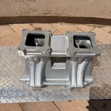 Weiand 2x4 Tunnel Ram Intake Manifold For Chrysler 413 426 440