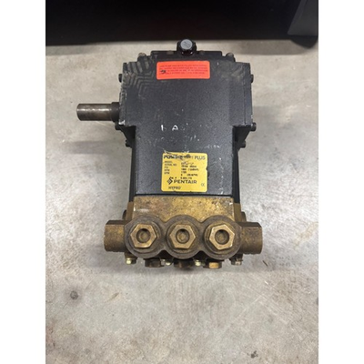 #ad #ad Hypro Pentair Powerline Plus 2410B LP Triplex Plunger Pump 1800 PSI 8 GPM $495.00