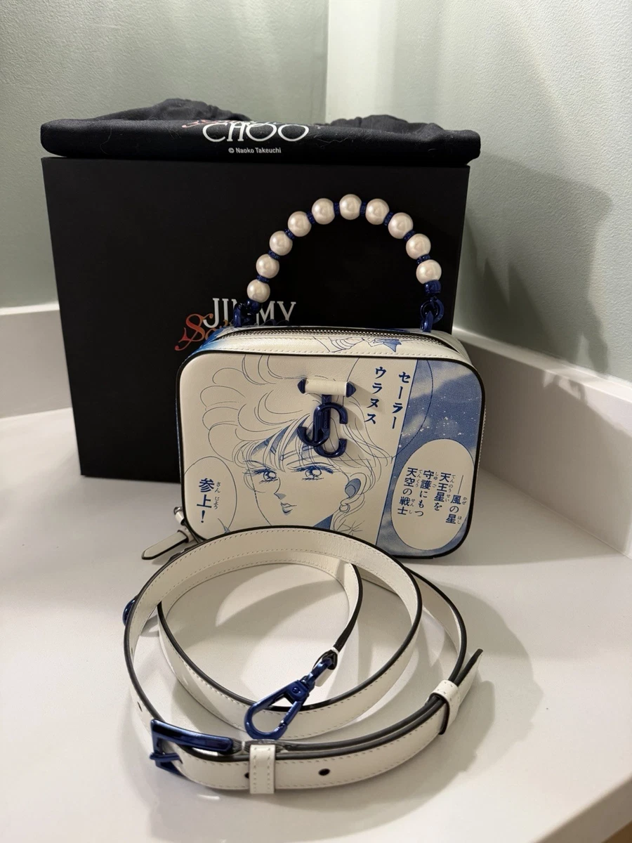 Jimmy Choo White Bags & Handbags for Women for sale | eBay