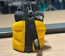North Face Mountain Jacket Keyring NA5AR03 D ROB Yellow Color