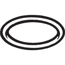 FITS BOSAL BOS256-587 GASKET EXHAUST PIPE NEW OE REPLACEMENT