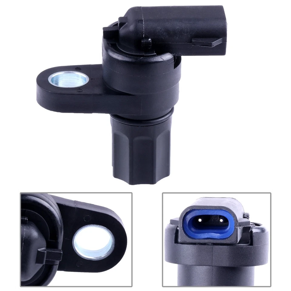 2 Pcs Rear Left And Right Side ABS Wheel Speed Sensor for Ford E-150 E-250 E-350 Foto 2 de 4