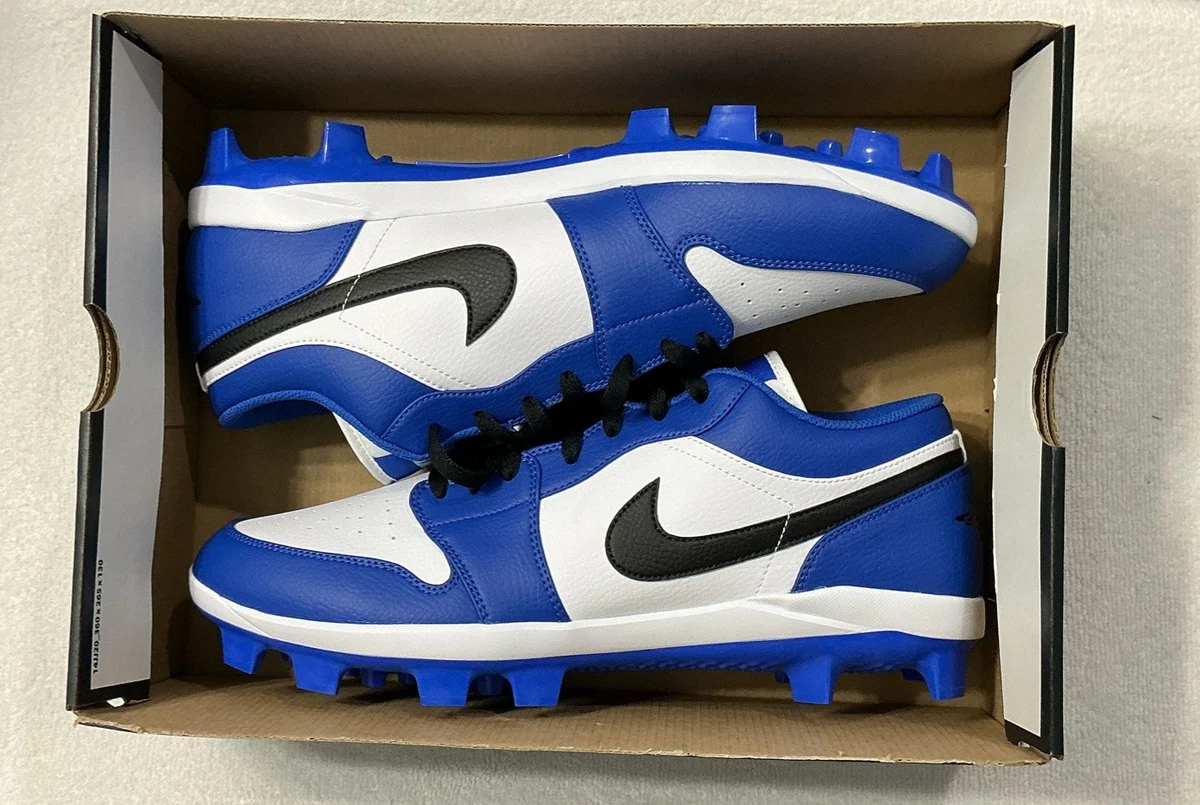 Jordan Blue Baseball & Softball Shoes & Cleats for Men for sale - eBay