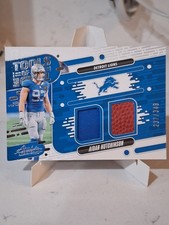 2024 Panini Absolute Tools of Trade Double Aidan Hutchinson 237/349 Football