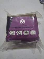Safeguard Medical Combat Medical HAWK Advanced Hypothermia Management Set