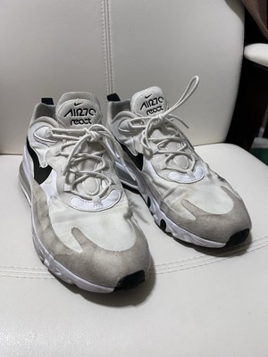 Nike Air Max 270 React 'White Black' CI3899-101