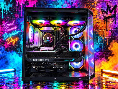 AI Workstation - AMD Ryzen 9 9950X3D2 RTX 5090 32GB - 128GB DDR5 4TB SSD WiFi 7!