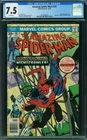 AMAZING SPIDER-MAN  #161  High Grade "NIGHTCRAWLER" !  CGC 7.5   4219044014