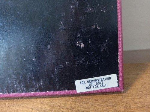 Bruno Walter's Wagner -Columbia Symphony, 3x DEMO LPs NM, Columbia 2-eye Box Set - Picture 2 of 14