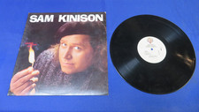 Louder Than Hell--Sam Kinison--Record LP Vinyl--1986--Warner Bros--9 25503-1