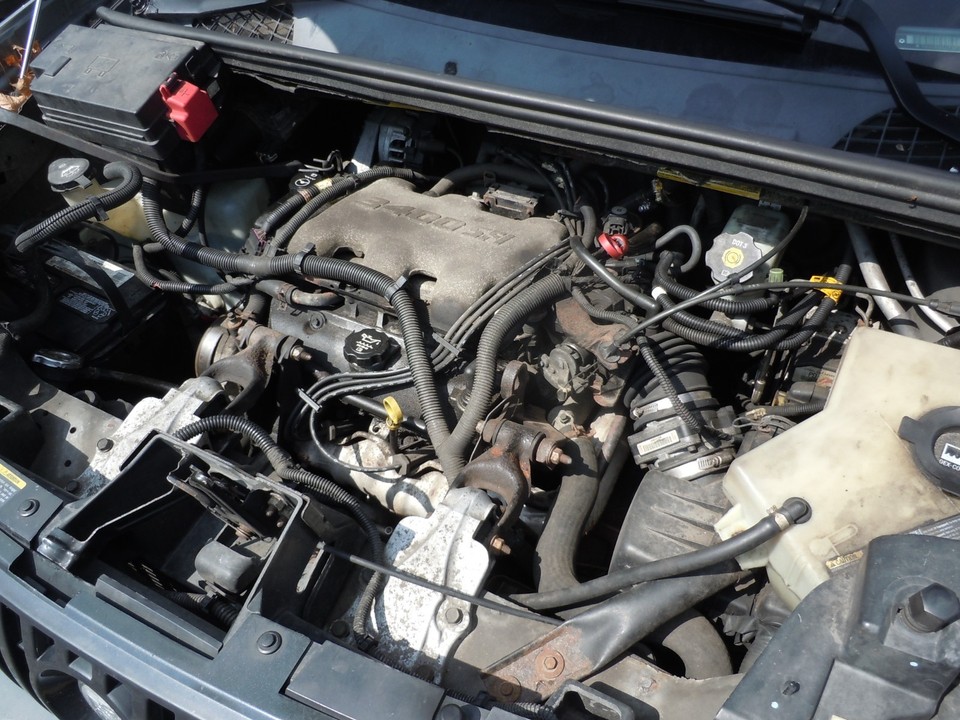 Extraordinary 05 Buick Rendezvous Transmission Pictures