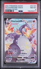 PSA 8 Charizard VMAX Shining Fates SV107/SV122 Full Art Sword & Shield Pokemon