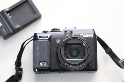 Canon Powershot G1X