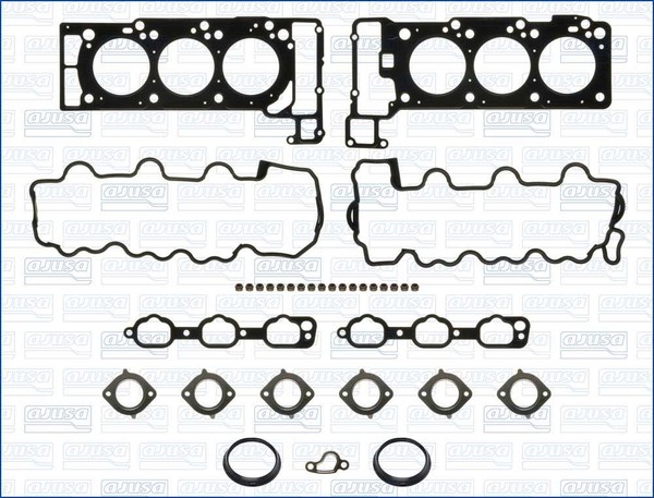 NEU - Ajusa 52216300 Dichtungssatz, Zylinderkopf FüR Chrysler MERCEDES-BENZ-image