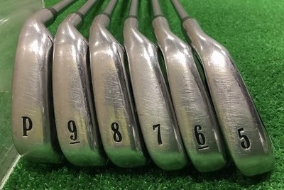 Fer 5 Callaway X20 Tour - Arbre Acier Régulier, Poignée Elite - Occasion (voir Photos)
